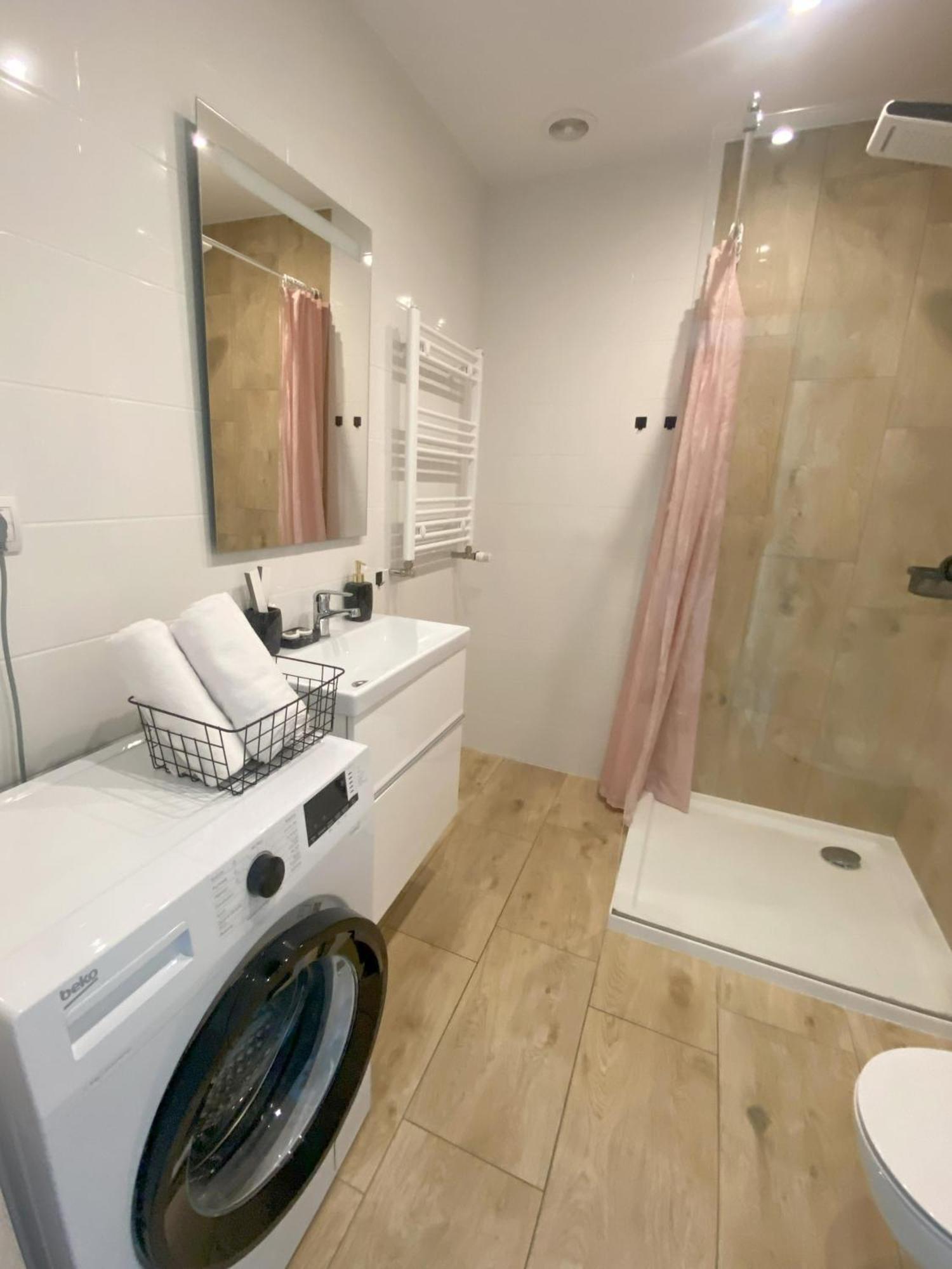 Apartamenty Zielona Zielona Gora  Ngoại thất bức ảnh